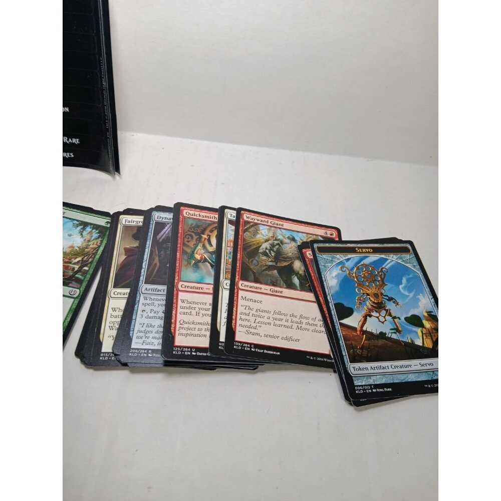 Magic The Gathering Playing Card Random Lot Of 74